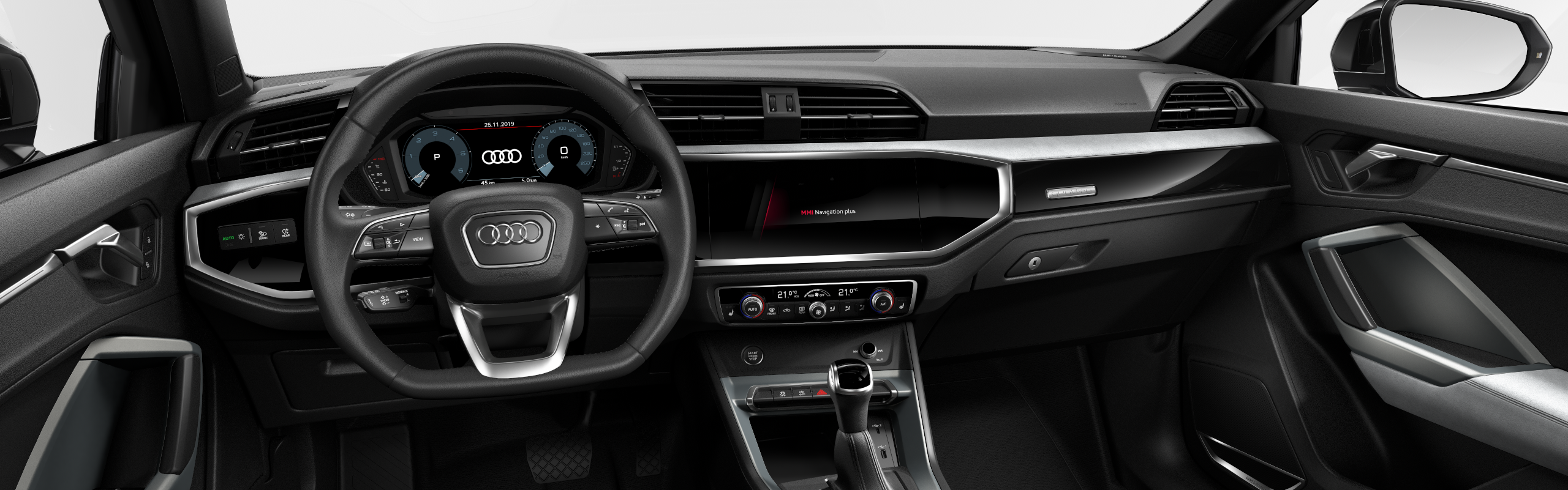 Audi Q3 Sportback | nové auto skladem | novinka model 2020 | objednání online